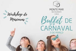 Monte Mar Lisboa celebra Carnaval