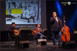 Francisco Sobral apresenta "Estado d'Alma" no Museu do Fado