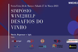 Wine2Help: desafios do vinho a debate em iniciativa que irá reunir o setor vitivinícola português