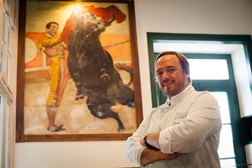 Chef Rodrigo Castelo ©Mário Cerdeira
