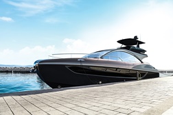 O iate de luxo da Lexus - LY 650 - Um concept para navegar