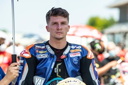 MotoGP 2021 GP Holanda – Garrett Gerloff substitui o lesionado Franco Morbidelli