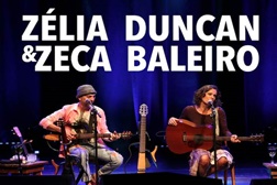 Zélia e Zeca juntos em concerto pela primeira vez em Portugal no Coliseu do Porto