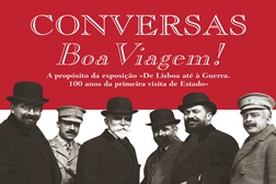 Cartaz da iniciativa