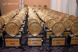 O 36º aniversário do Moto Clube de Faro