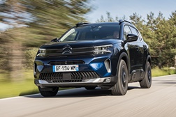 Novo SUV C5 Aircross chega a Portugal em julho - Conforto absoluto num design mais forte e prestigiante