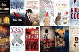 Novidades Livros (5 a 11 de julho de 2018)