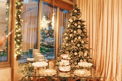 Jantar de Natal da empresa no InterContinental Porto – Palácio das Cardosas