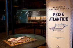 I Jornadas do Peixe Atlântico no VINUM