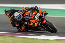 MotoGP Doha – Miguel Oliveira falha entrada direta na Q2 por 30 milésimas!