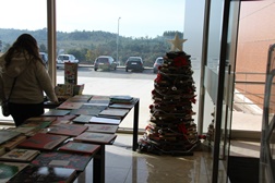 Livros em promoção na Biblioteca de Anadia