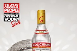 Stolichnaya na ModaLisboa