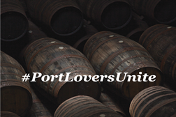 Symington lança #PortLoversUnite para apoiar a Cruz Vermelha