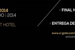 Final do Concurso Barman do Ano 2014 - 22 de julho no Hotel Marriot Lisboa