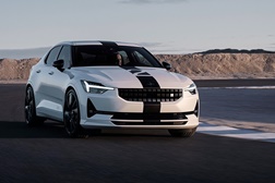 Polestar 2 'BST edição 270' encarna o ADN de performance da Polestar - Afinação especial da dupla motorização de 476 cv e 680 Nm de binário