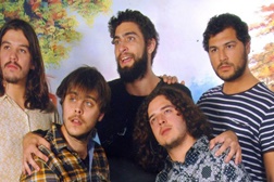 Capitão Fausto apresentam "Grelhados Ao Vivo" no Plano B - Sexta-feira, 26 de Setembro