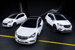 Opel reedita sucesso ‘Black Edition’ em Corsa, Astra e Mokka X