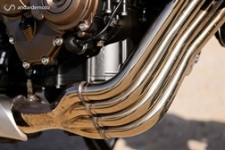 Teste Honda CB650F - Rainha da Suavidade
