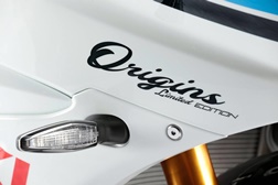 GSX-R1000R Originis: recordar a “Gixxer” original