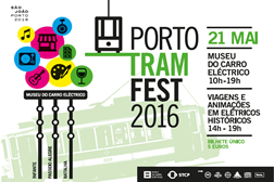 Porto Tram Fest 2016