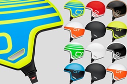 Capacete Schuberth O1 - o mais recente e moderno modelo da conceituada marca alemã
