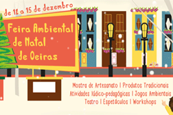 Oeiras: Feira ambiental de Natal