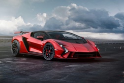 Lamborghini apresenta o Invencible e o Autentica - Celebrar o final dos superdesportivos V12