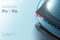 Desvendadas as primeiras imagens do Lancia Concept - Estreia será no dia 15 de Abril