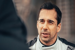 Fórmula E: Porsche realiza os primeiros testes do seu carro - Carro conduzido por Neel Jani