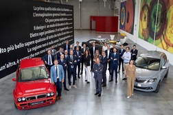 O renascimento da Lancia - Em 2024 com o novo Lancia Ypsilon
