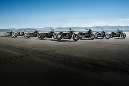 Harley Davidson revela 8 novas motos para 2018, e não só! - 1ª parte