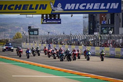 MotoGP – Antevisão e horários do Grande Prémio de Teruel