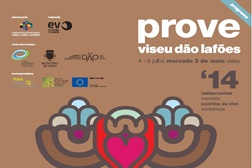 2º "Prove Viseu Dão Lafões" - 4 a 6 de julho