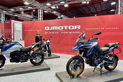 MB Motor Portugal é o representante da Macbor e QJ Motor em Portugal