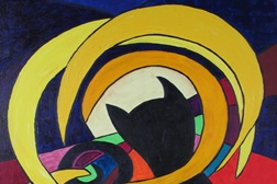 Exposição "PETRA KOLOSSA"