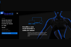 Fitness Hut disponibiliza novos programas e atividades na HUTHome - Conteúdos gratuitos para sócios e não-sócios