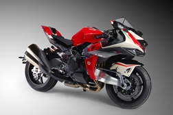 EICMA 2019 – Kawasaki confirma aquisição da Bimota e mostra a exótica Tesi H2