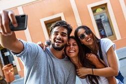 Neste Dia Mundial do Riso capture os seus momentos mais divertidos com a Wiko