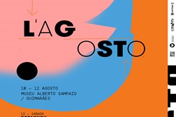 Em Agosto há "L’Agosto" em Guimarães