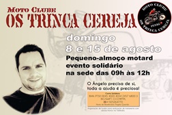 Pequeno-almoço solidário - próximos domingos 8 e 15 de agosto