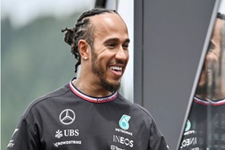 MotoGP, 2024 - Lewis Hamilton compra Gresini? - F1 e MotoGP mais ligados