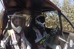 João Lopes no XX Raid TT a Góis