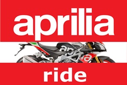 Aprilia anuncia novo sistema de financiamento: Ride