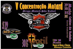 V Concentração Motard do Grupo Motard São Rafael
