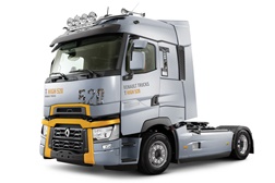 Modelos 2020 - Renault Trucks -T e T High - Conforto do motorista e redução do consumo de combustível