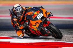 MotoGP 2021 GP Américas – Queda no momento decisivo deixa Miguel Oliveira em 18º