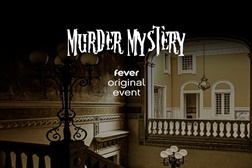 Fever apresenta Jogo imersivo num Palácio abandonado