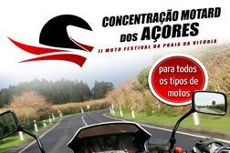 2ª Concentração Motard dos Açores