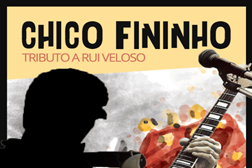 Rogério Charraz apresenta "Chico Fininho" - Tributo a Rui Veloso na Amadora