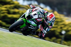 Mundial SBK Portimão - Rea sem rivais